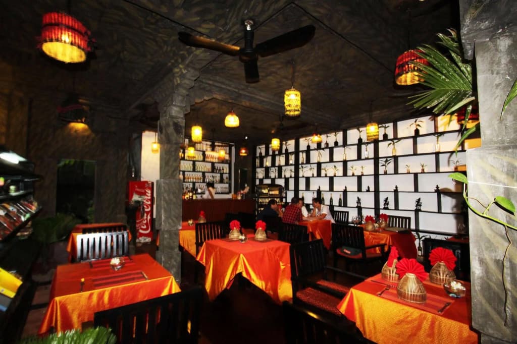 Petit Temple Suite & Spa - photo 27