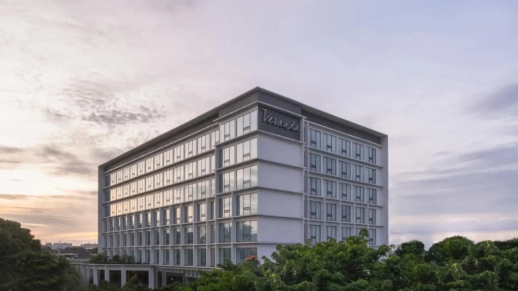 Veranda Hotel Pakubuwono - photo 31