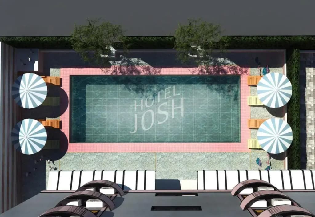 Josh Hotel - photo 21
