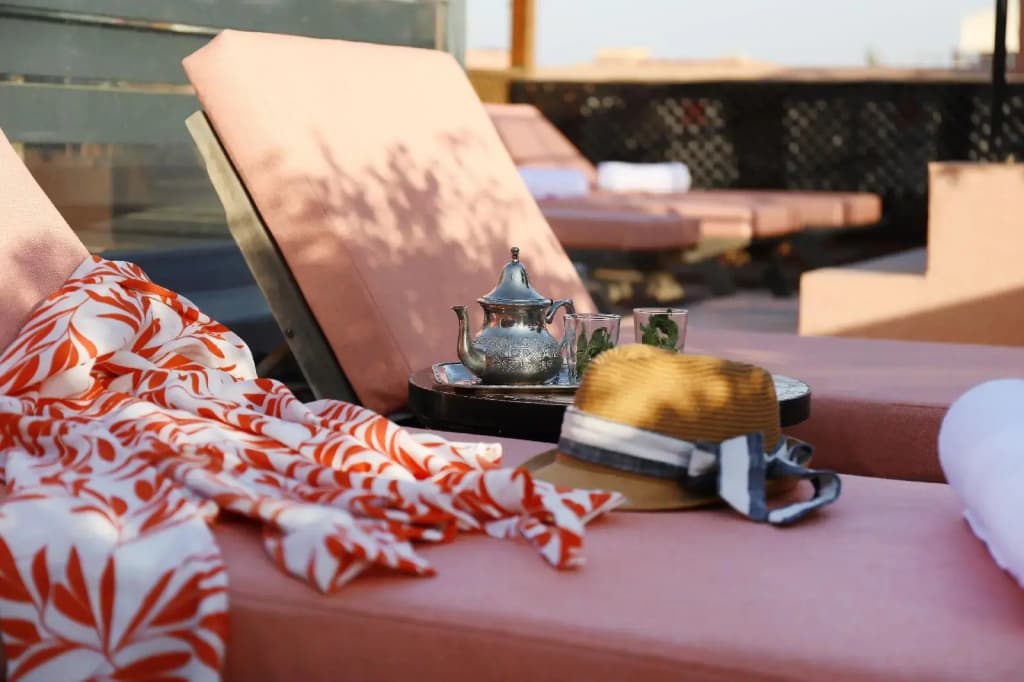 Riad L'Etoile D'Orient - photo 22
