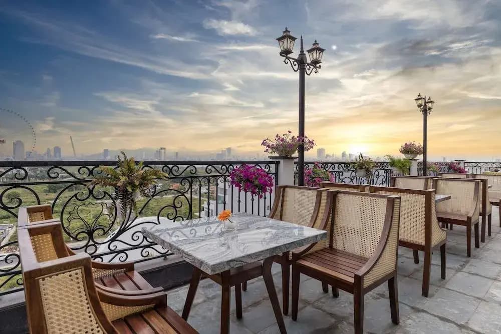 Florence Hotel - photo 22