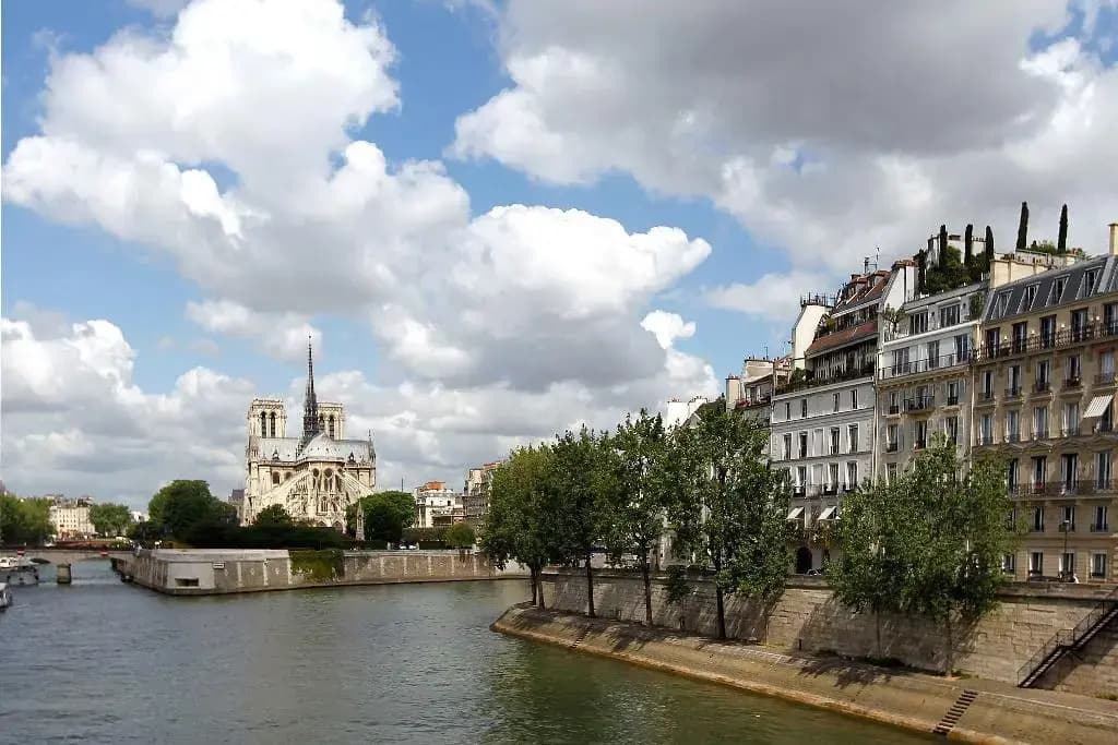 Hôtel L de Lutèce - Notre-Dame - photo 18