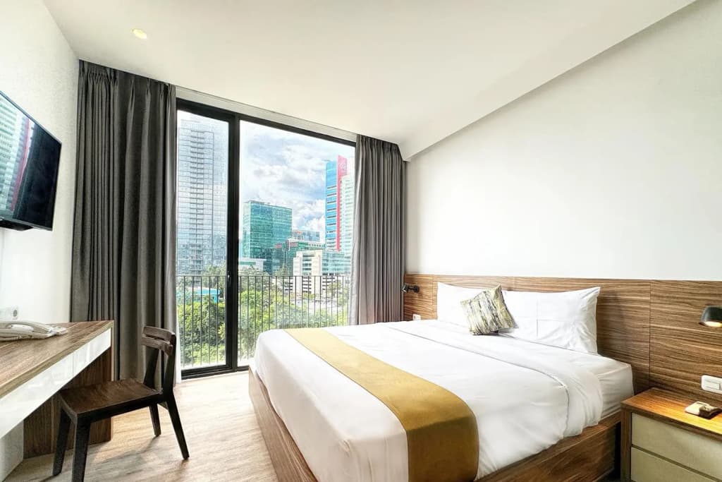 Rasuna Icon Hotel - photo 33