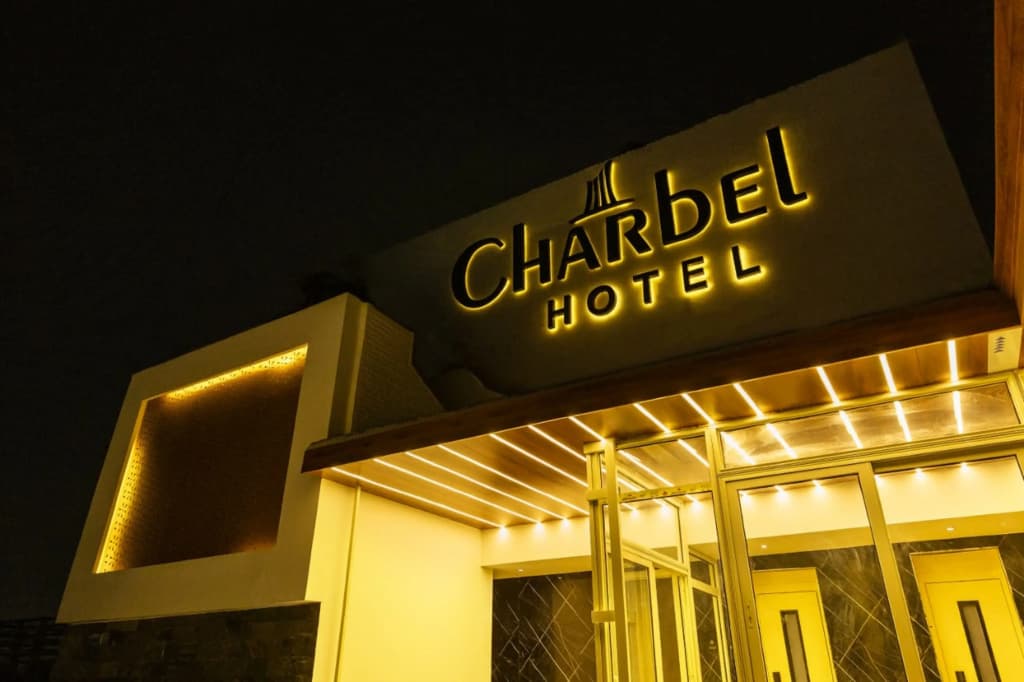 Mar Charbel Hotel Cairo - photo 39