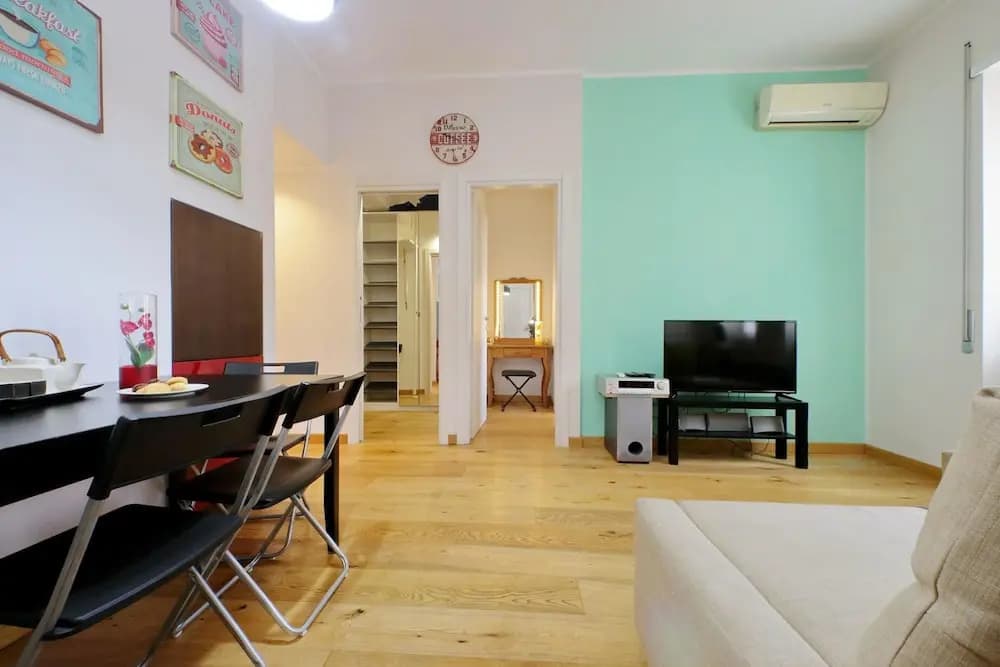 Two Bedrooms Trionfale - photo 25