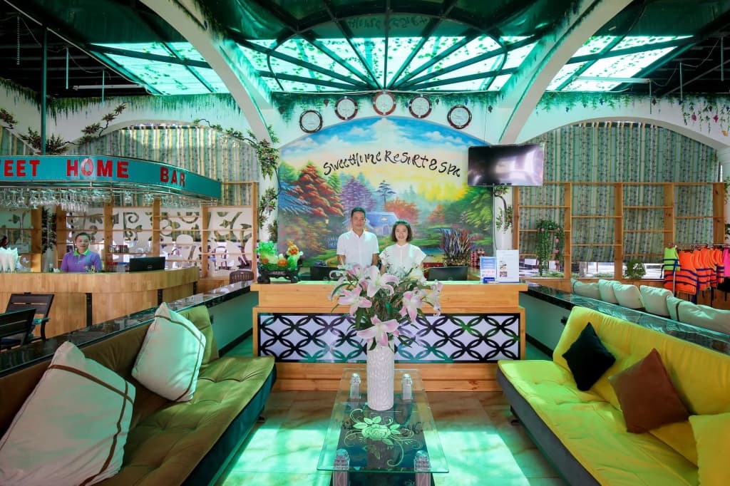 Sweet Home Resort & Spa - photo 2