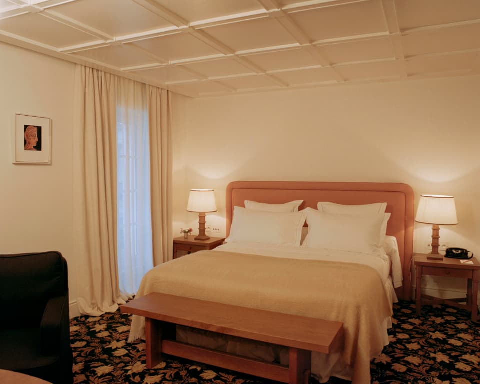 Hôtel Château Voltaire - photo 3