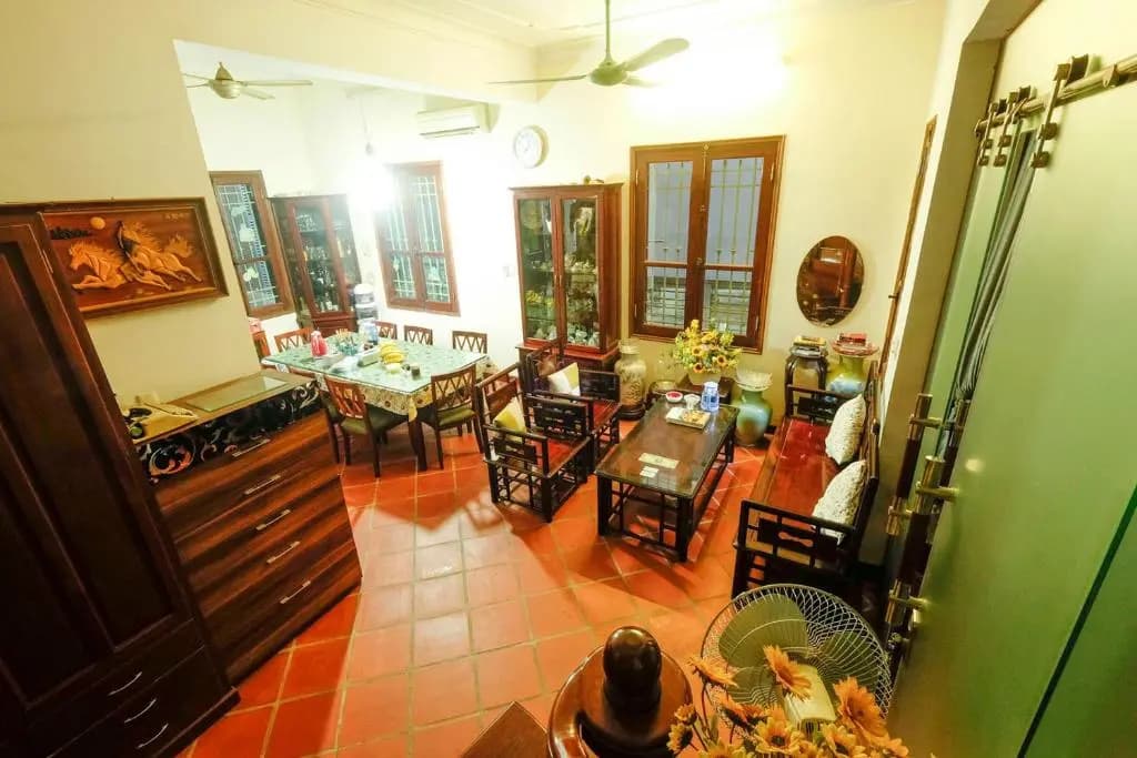French Styled House - photo 16