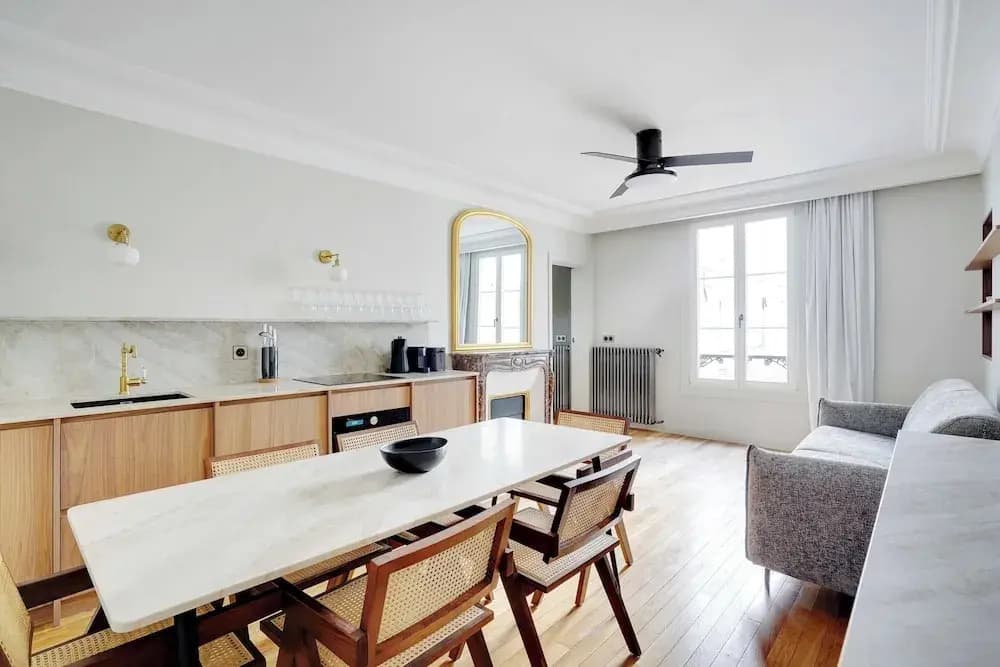 Magnificent Flat - 2br/6p - Champs Elysees - photo 13