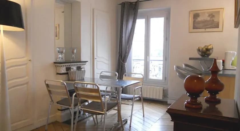 Appartement sur la Butte Montmartre - photo 5