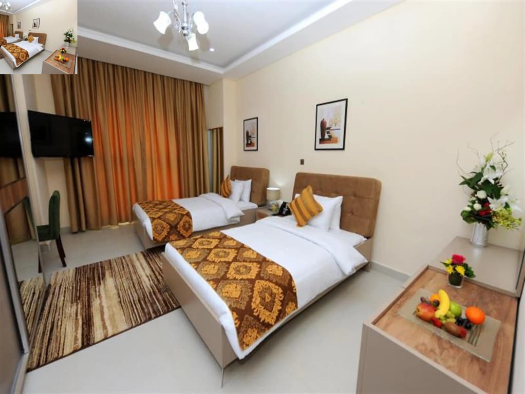 Al Mansour Park Inn Hotel & Apartment - photo 14