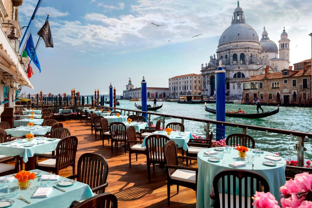 The Gritti Palace, a Luxury Collection Hotel, Venice - photo 39