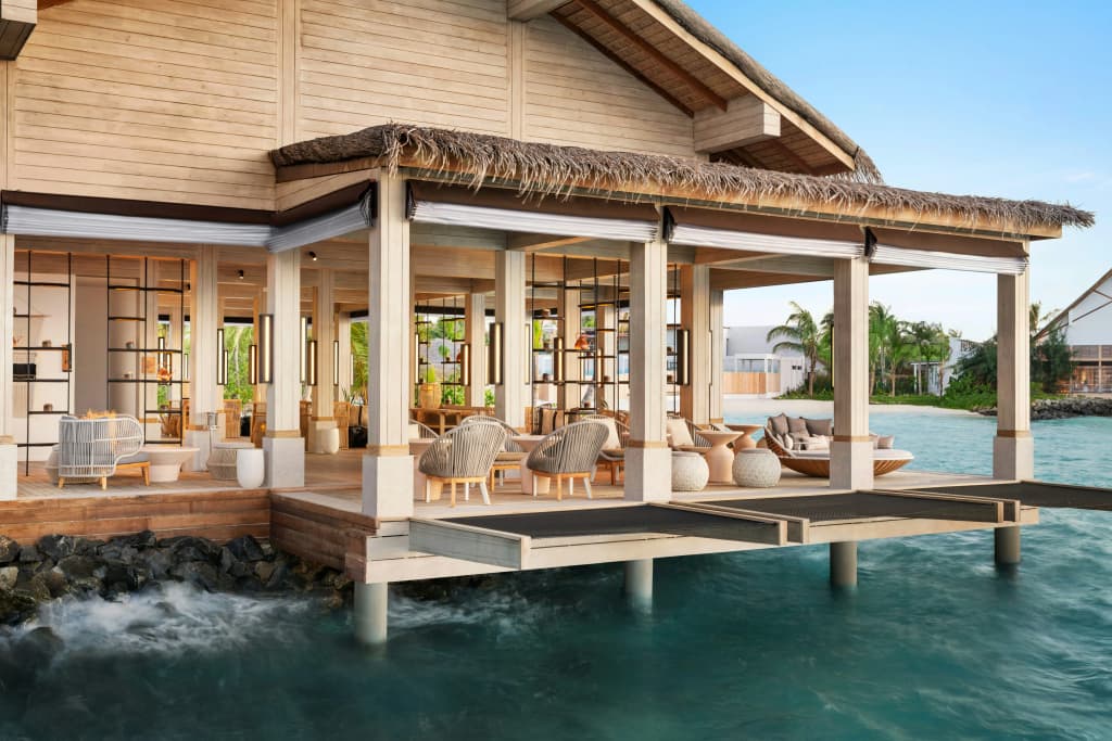 Hilton Maldives Amingiri Resort & Spa - photo 34