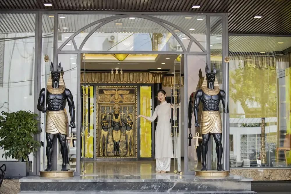 Pharaoh Boutique Hotel Danang - photo 21