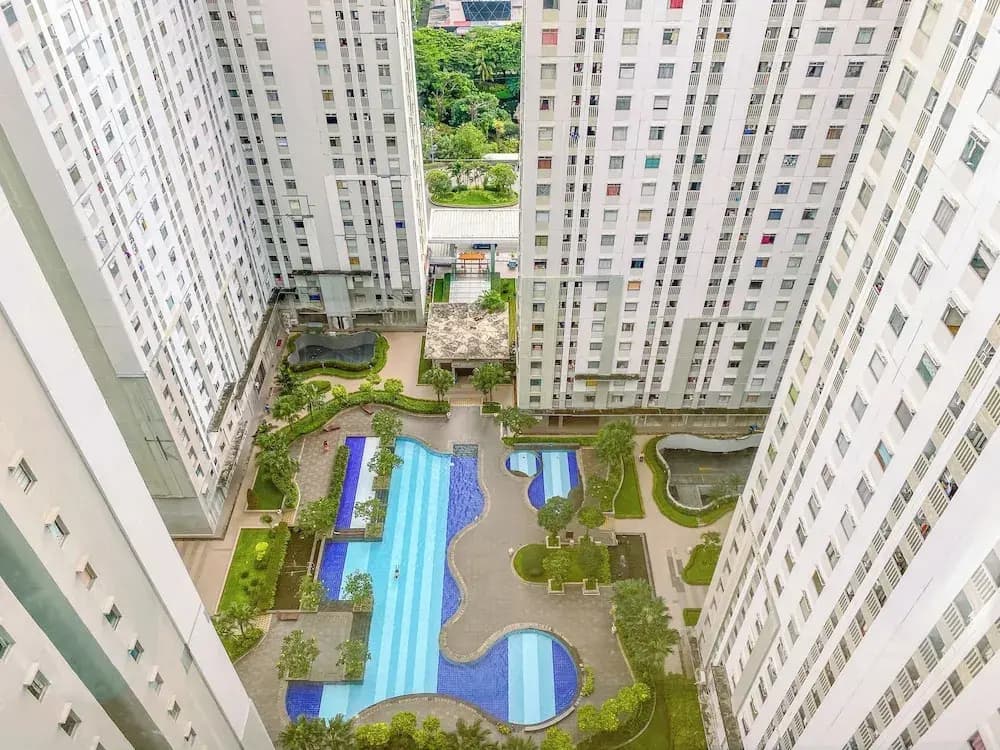 Cozy And Modern Style 1Br Apartment Green Bay Pluit - photo 11
