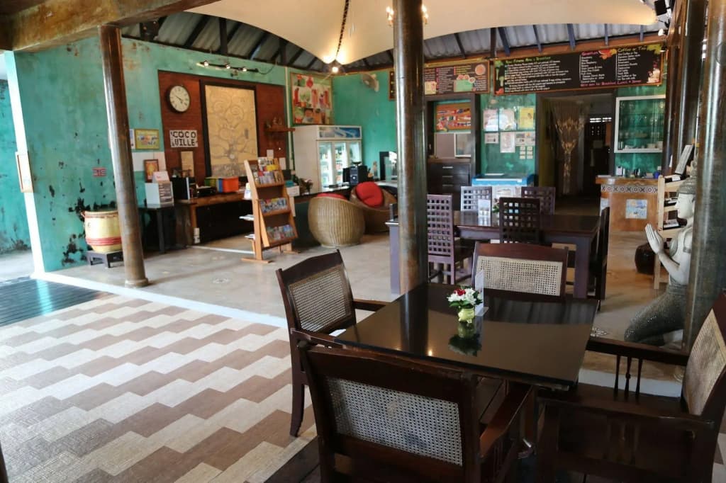Cocoville Phuket Resort - photo 21