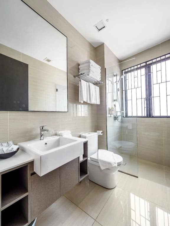 Hutton Suites Hotel by PHC - photo 6