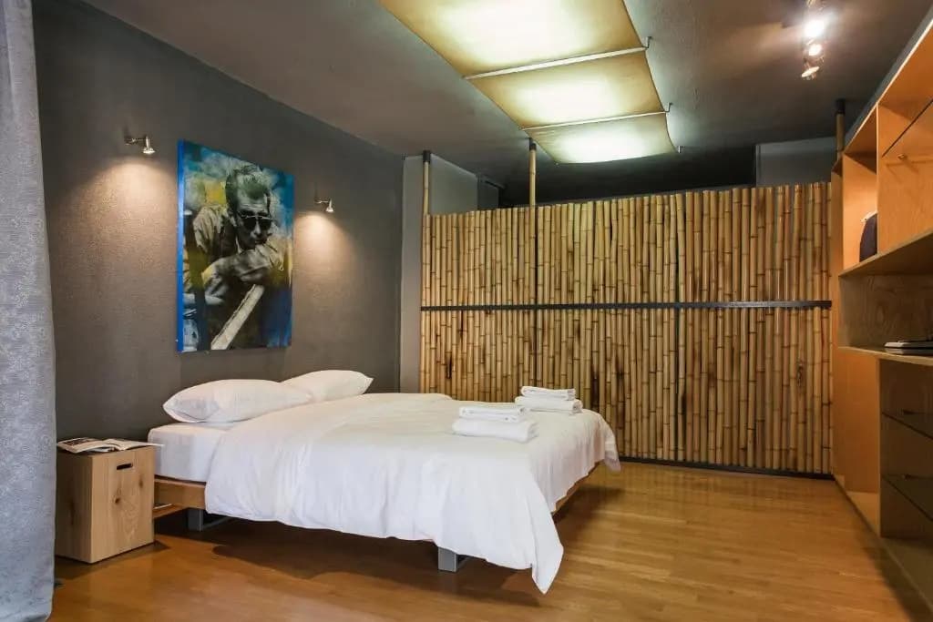 Artists’ favorite Spacious Loft near Acropolis!! - photo 4