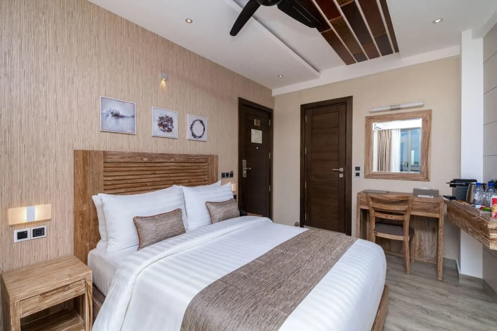 Samann Grand Hotel - photo 37