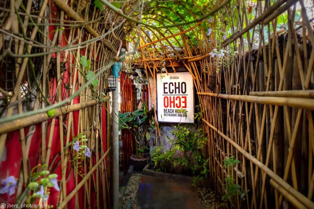 Echo Beach Hostel - photo 13