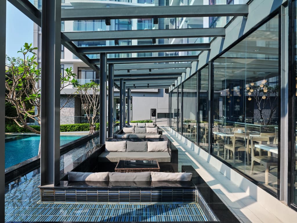Arden Hotel and Residence Hotel - photo 28
