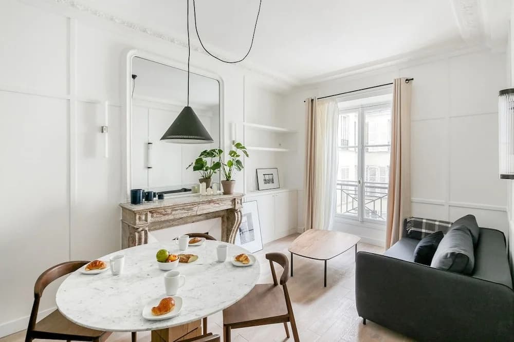 Splendid Haussmann Flat - photo 5