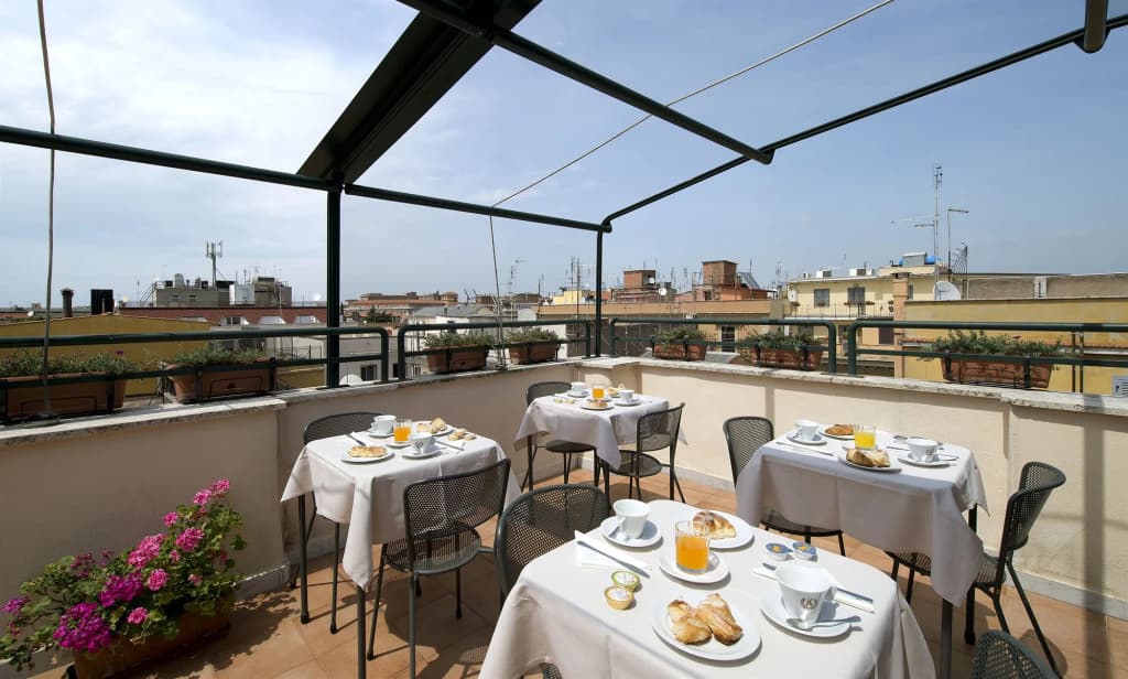 Hotel Corallo - photo 21