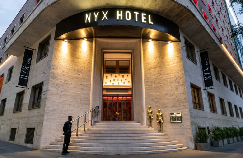 NYX Hotel Milan by Leonardo Hotels - photo 1