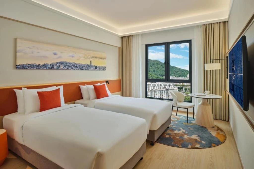 Harris Hotel & Conventions Sunshine Penang - photo 2