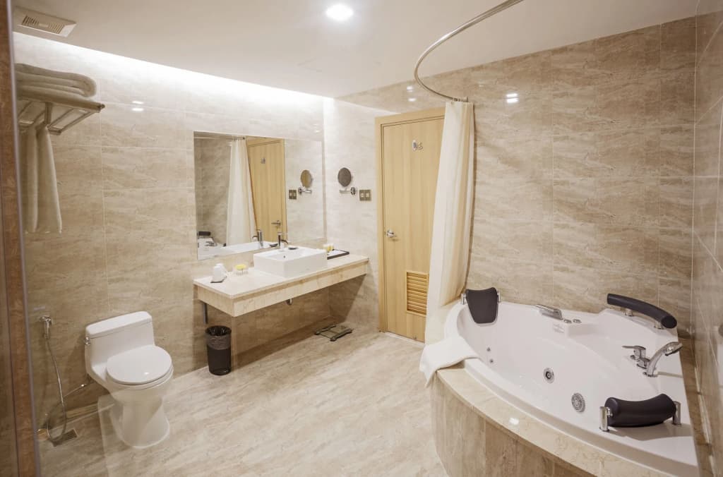 Muong Thanh Luxury Nha Trang Hotel - photo 11