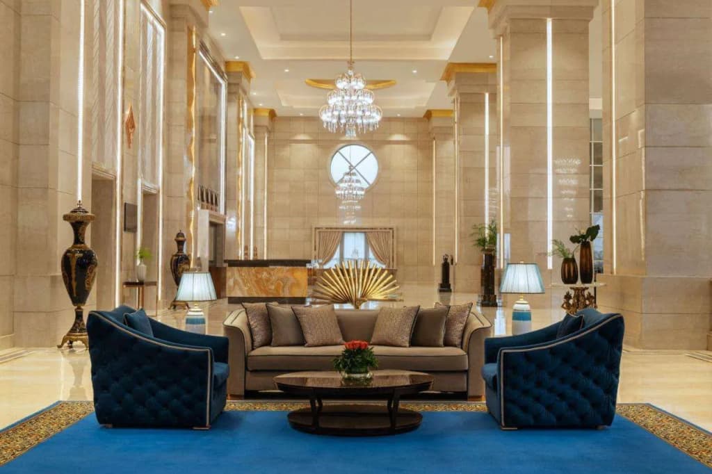 The St. Regis New Capital, Cairo - photo 44