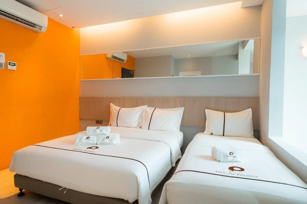 OYO 278 Orange Premier Hotel - photo 4