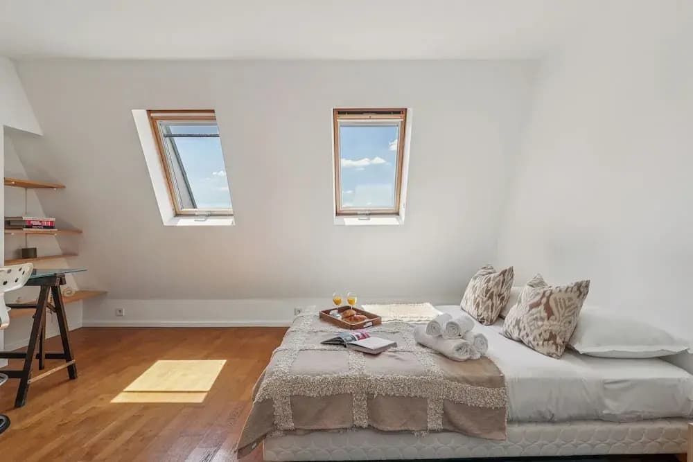 Charming 1BR in Le Marais - Bretagne - photo 5