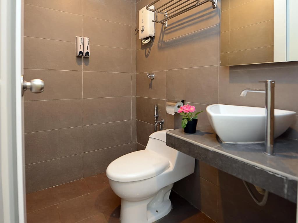 Hotel Sri Permaisuri Cheras - photo 9