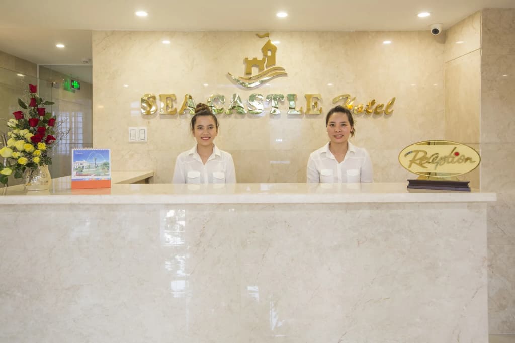 Sea Castle Hotel - photo 17