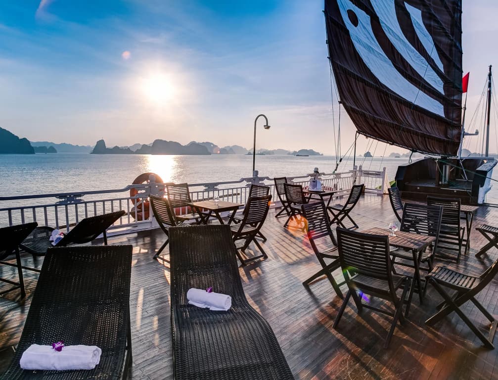 Bhaya Halong Cruises - photo 15