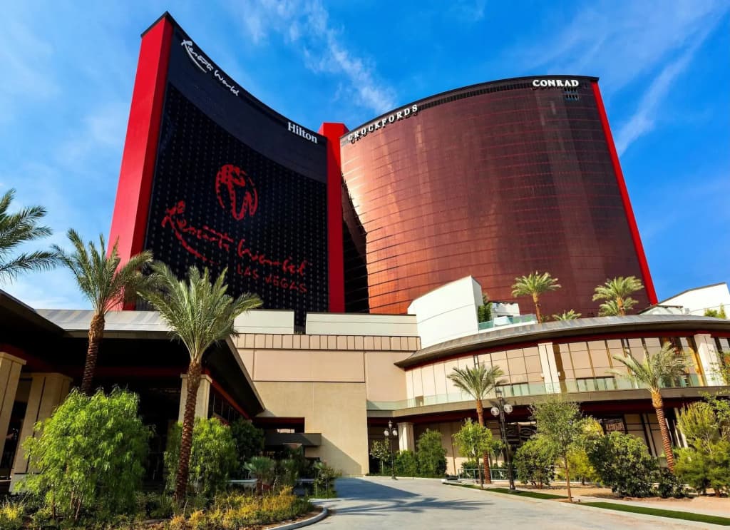 Conrad Las Vegas at Resorts World - photo 1
