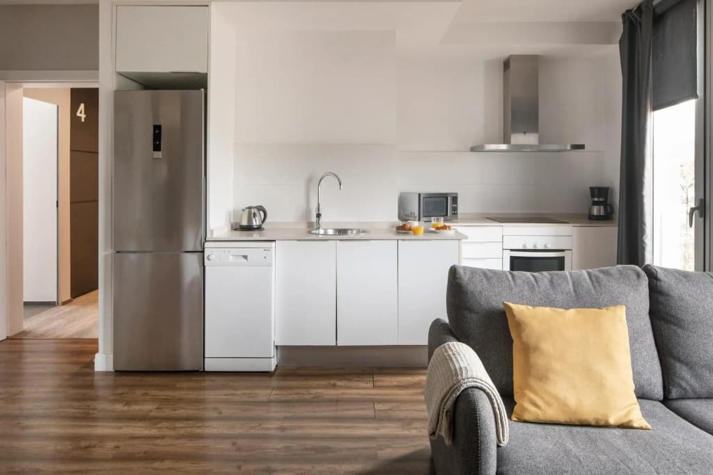 Feelathome Poblenou Beach Apartments - photo 26