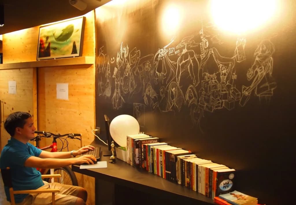 C40Winks Hostel - photo 16