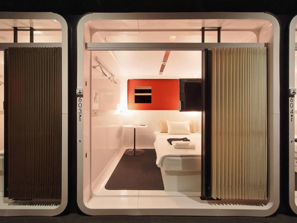 First Cabin Kyobashi - photo 3