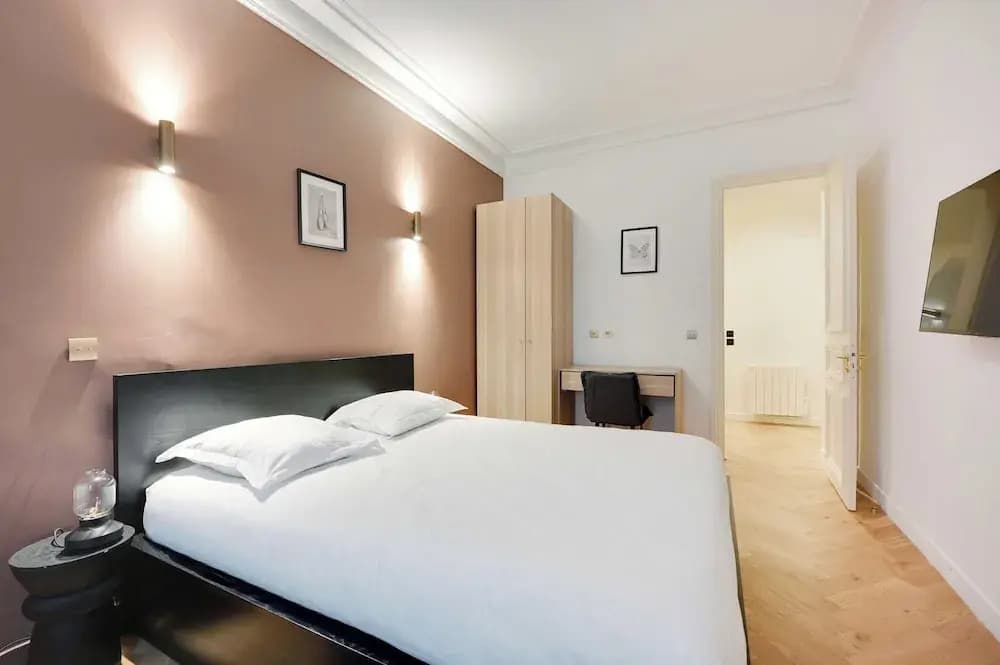 Spacious Apartment - 3br-8p - Ternes - photo 1