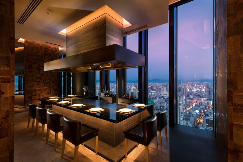 Conrad Osaka Hotel - photo 32