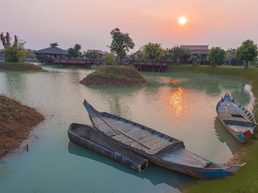 Phum Khmer Angkor Resort - photo 14