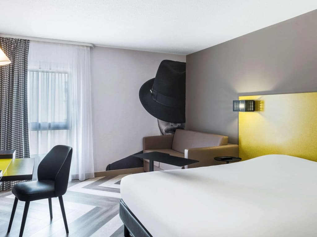 ibis Styles Nice Vieux Port - photo 4