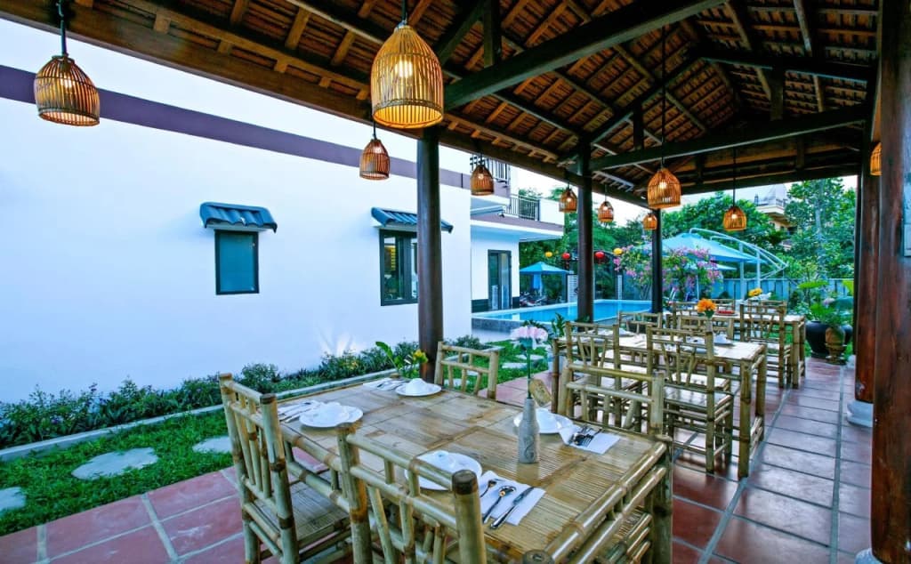 Zen Hoian Villa - photo 18