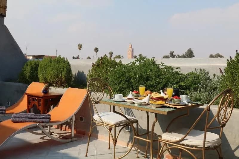 Riad Atlas Quatre - photo 24