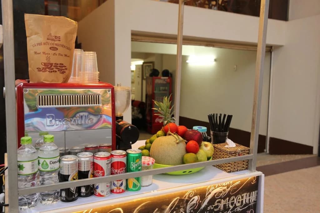 Vitalis Riverside Hotel - photo 11