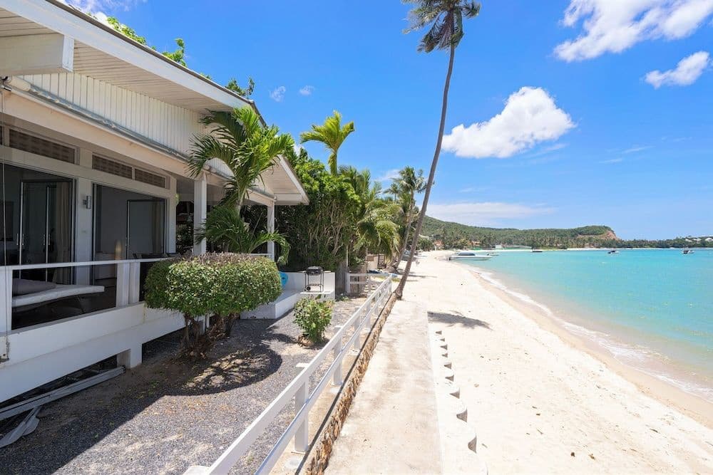 Ban Mok Talay Beachfront Villa - photo 12