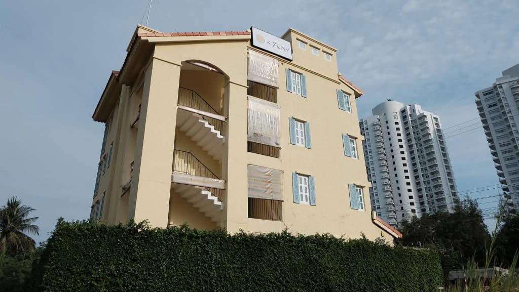 De Pastel Hotel - main photo