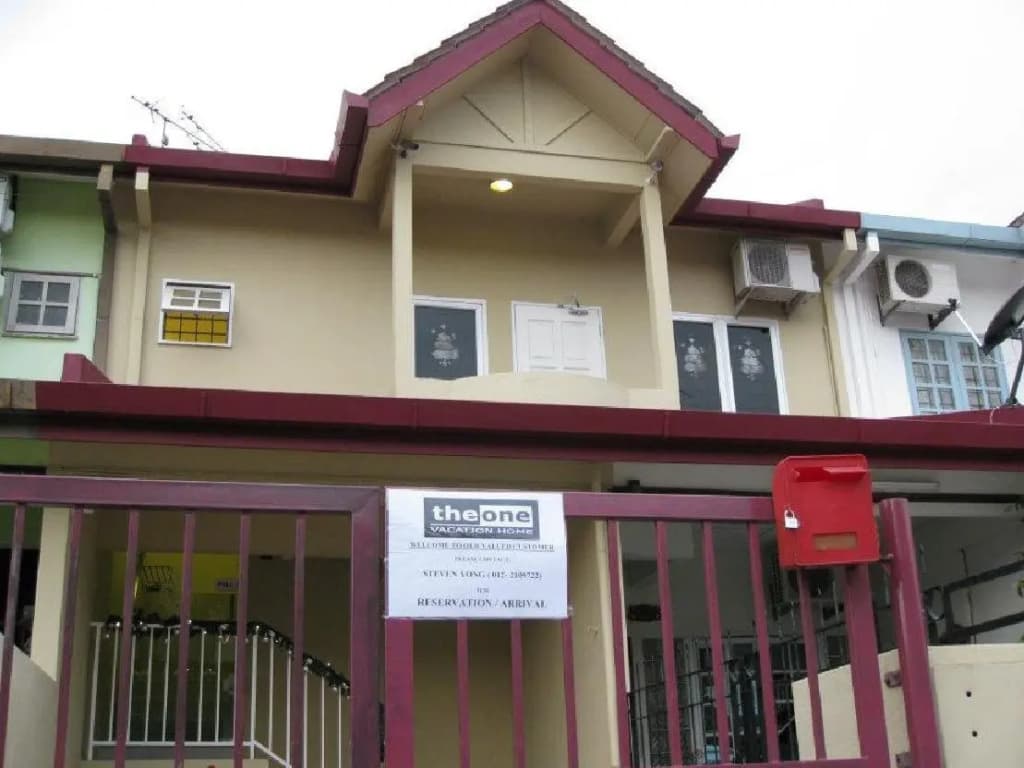 The One Vacation Home - main photo